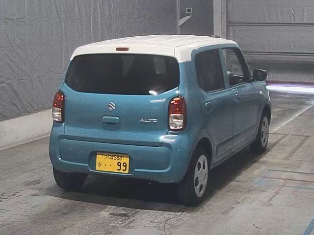 SUZUKI ALTO 2024