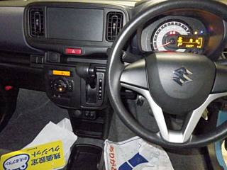 SUZUKI ALTO 2024
