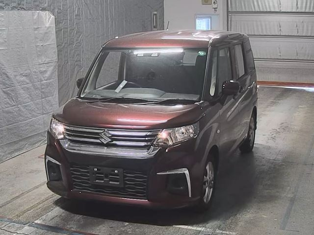 SUZUKI SOLIO 2022
