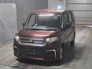SUZUKI SOLIO 2022