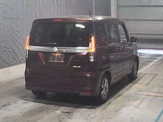SUZUKI SOLIO 2022