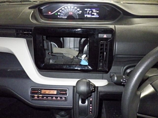 SUZUKI SOLIO 2022