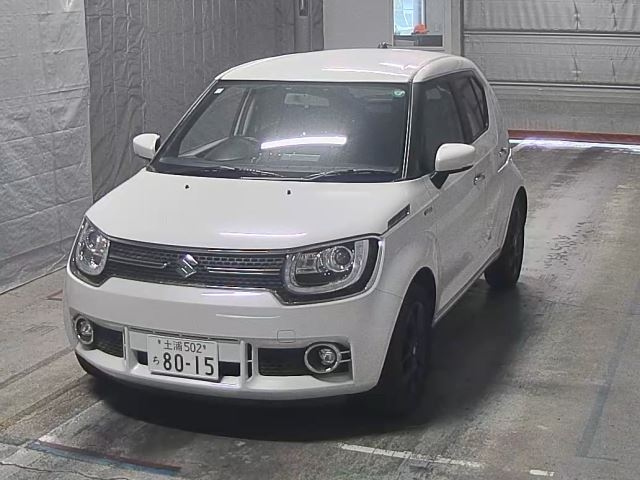 SUZUKI IGNIS 2019