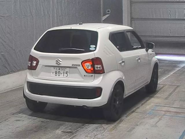SUZUKI IGNIS 2019