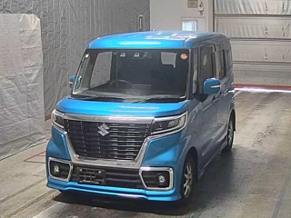 SUZUKI SPACIA 2021