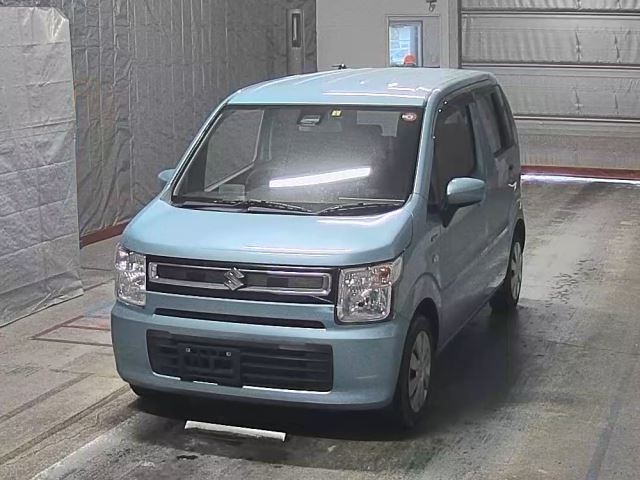 SUZUKI WAGON R 2017