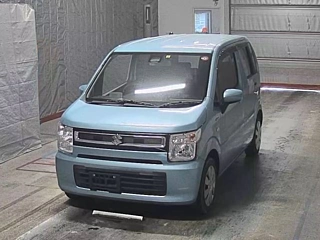 SUZUKI WAGON R 2017