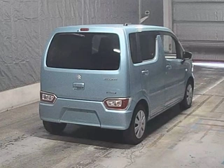 SUZUKI WAGON R 2017
