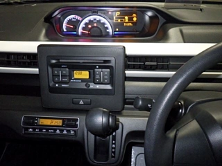 SUZUKI WAGON R 2017