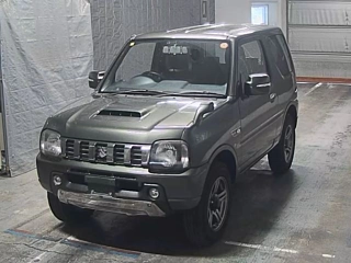 SUZUKI JIMNY 2014