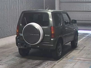 SUZUKI JIMNY 2014