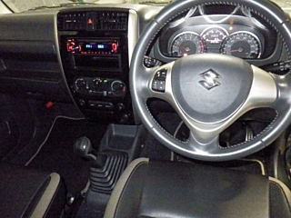 SUZUKI JIMNY 2014