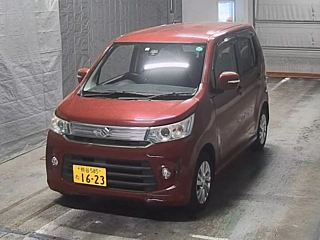 SUZUKI WAGON R 2015