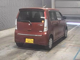SUZUKI WAGON R 2015