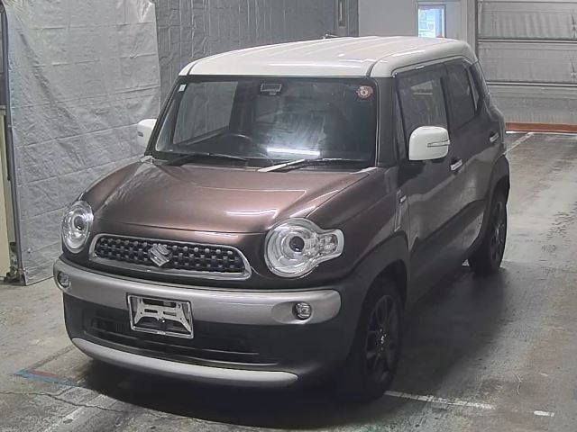 SUZUKI XBEE 2018