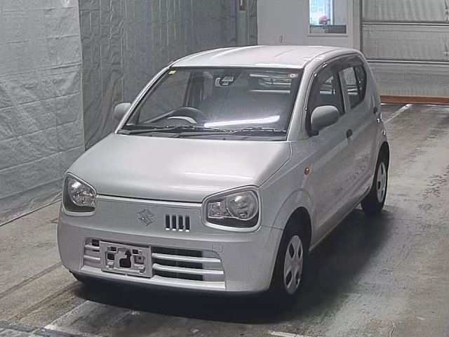 SUZUKI ALTO 2016