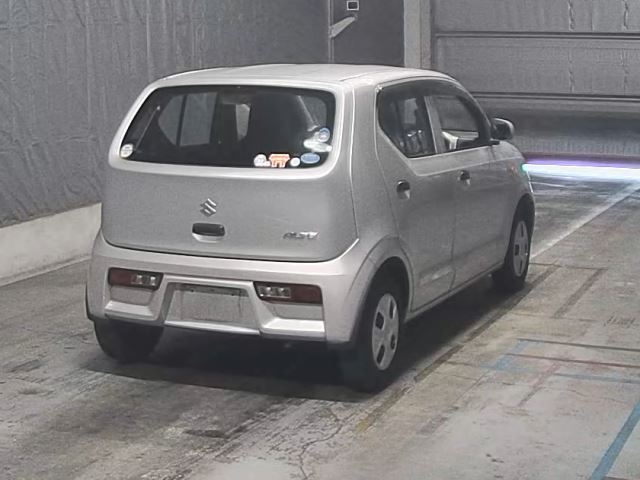 SUZUKI ALTO 2016
