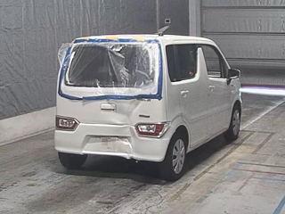SUZUKI WAGON R 2017