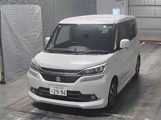 SUZUKI SOLIO 2015