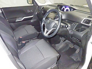 SUZUKI SOLIO 2015