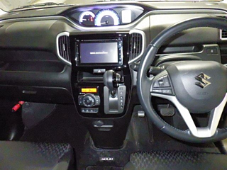 SUZUKI SOLIO 2015