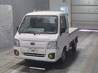 SUBARU SAMBAR 2011