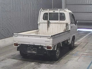 SUBARU SAMBAR 2011