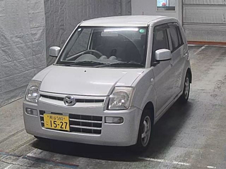 MAZDA CAROL 2007
