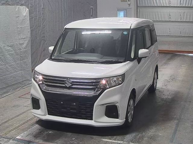 SUZUKI SOLIO 2022