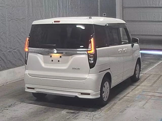 SUZUKI SOLIO 2022
