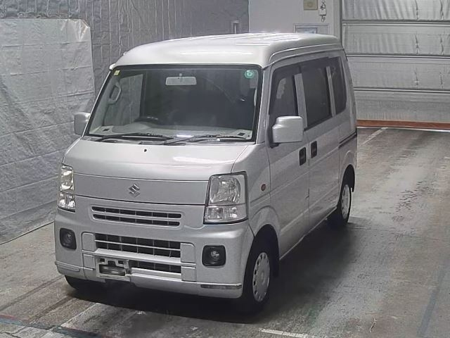 SUZUKI EVERY 2011