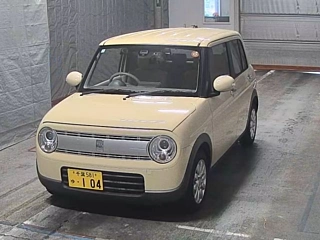 SUZUKI ALTO LAPIN 2016