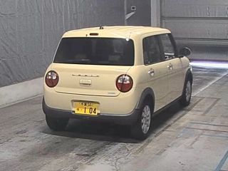 SUZUKI ALTO LAPIN 2016