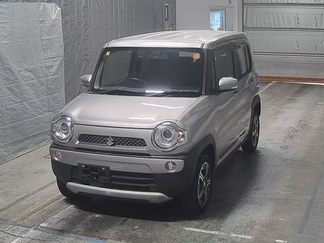 SUZUKI HUSTLER 2017