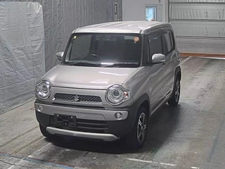 SUZUKI HUSTLER 2017