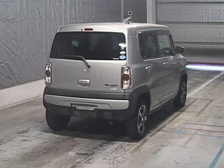 SUZUKI HUSTLER 2017