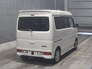 SUZUKI EVERY WAGON 2019