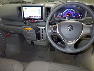 SUZUKI EVERY WAGON 2019