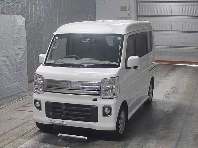 SUZUKI EVERY WAGON 2019