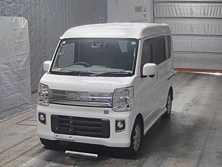 SUZUKI EVERY WAGON 2019