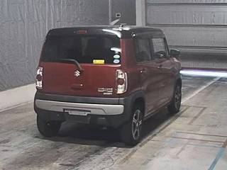SUZUKI HUSTLER 2014