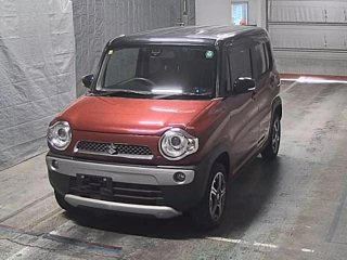 SUZUKI HUSTLER 2014