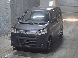 SUZUKI WAGON R 2013