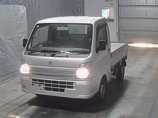 SUZUKI CARRY TRUCK 2021