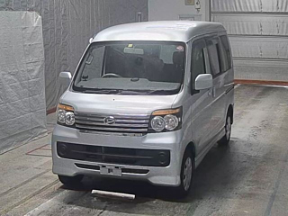 DAIHATSU ATRAI WAGON 2010