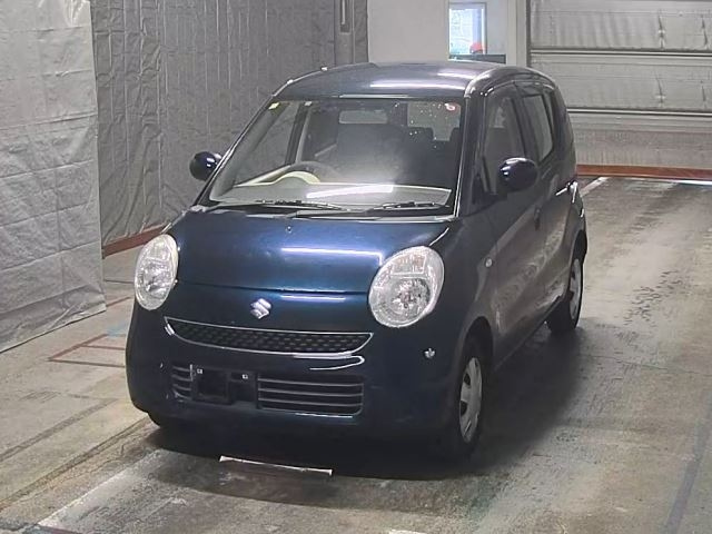 SUZUKI MRWAGON 2008
