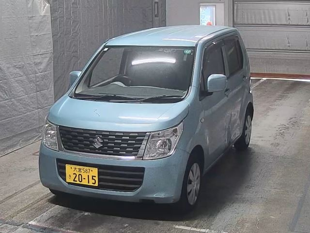 SUZUKI WAGON R 2015