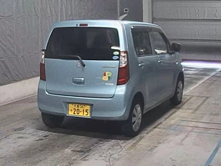 SUZUKI WAGON R 2015