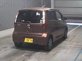 NISSAN DAYZ 2013