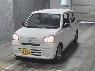 SUZUKI ALTO 2024